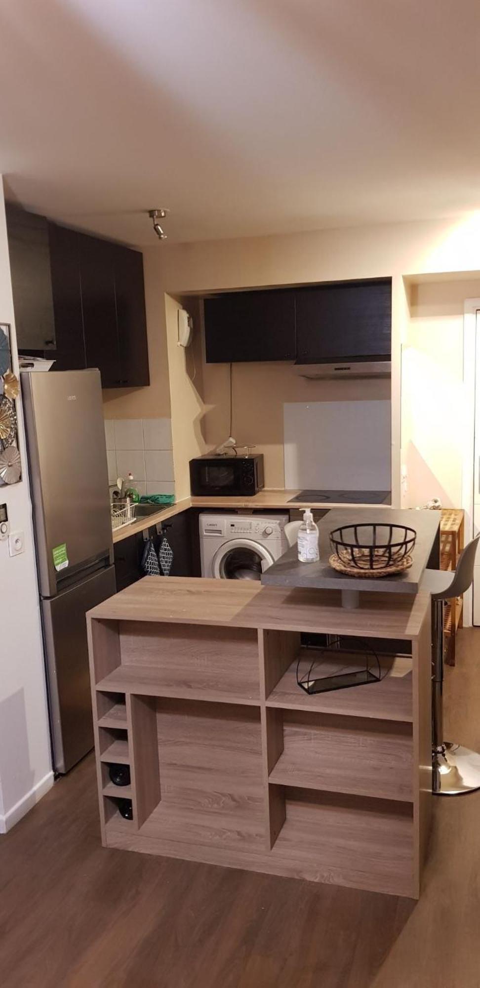 Apparemment Cosy Avec Parking Exterieur Gratuit Apartment Aulnay-sous-Bois Luaran gambar